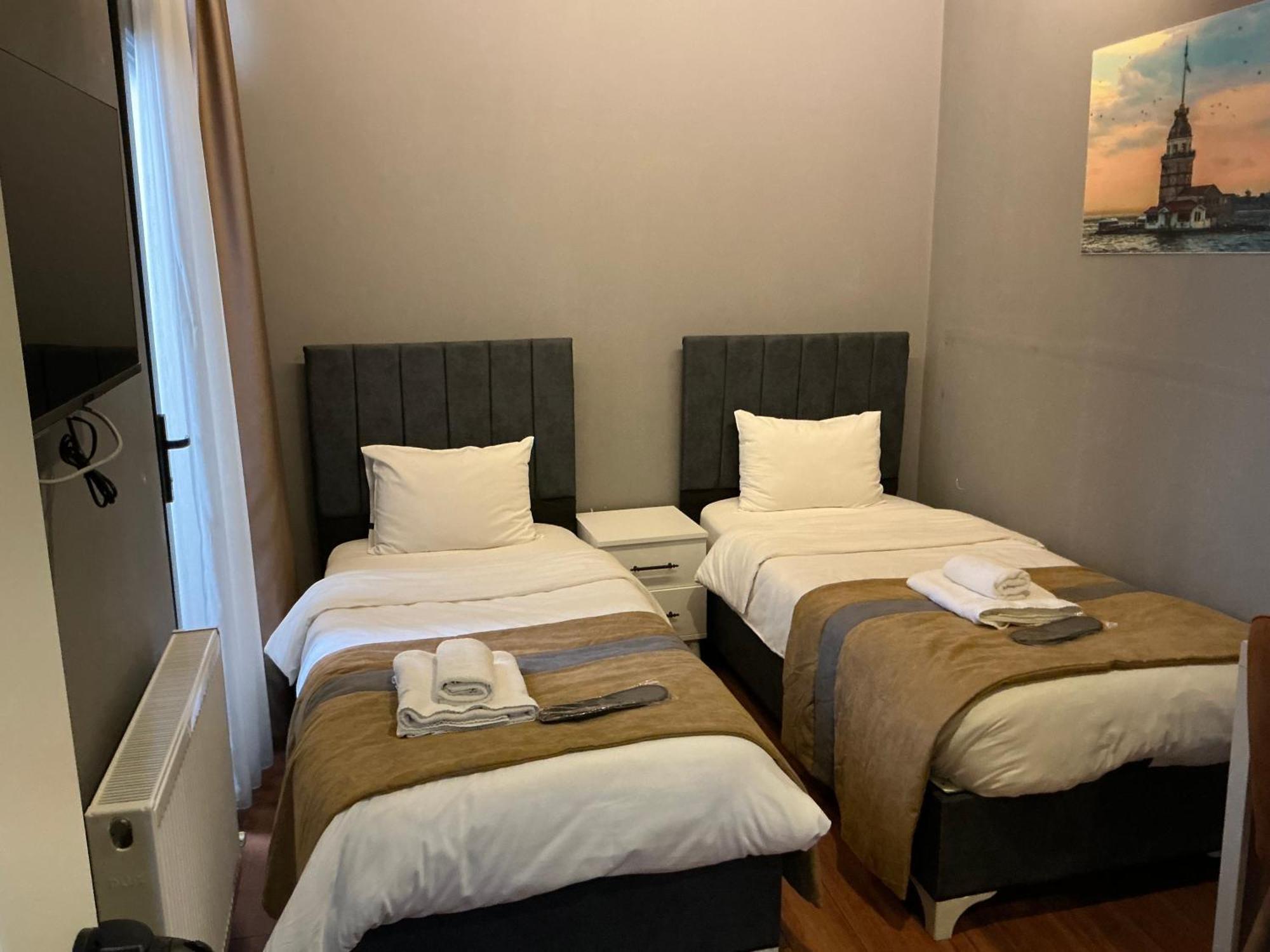 Taksim Gokotta Suite, Istanbul